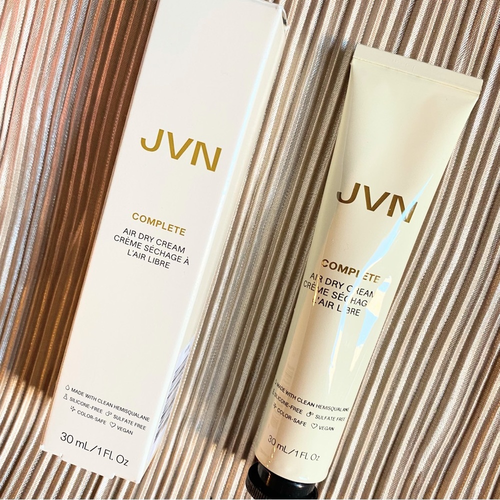 JVN COMPLETE AIR DRY CREAM 1oz